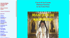 Desktop Screenshot of orthodox-christianity.net