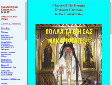 Tablet Screenshot of orthodox-christianity.net